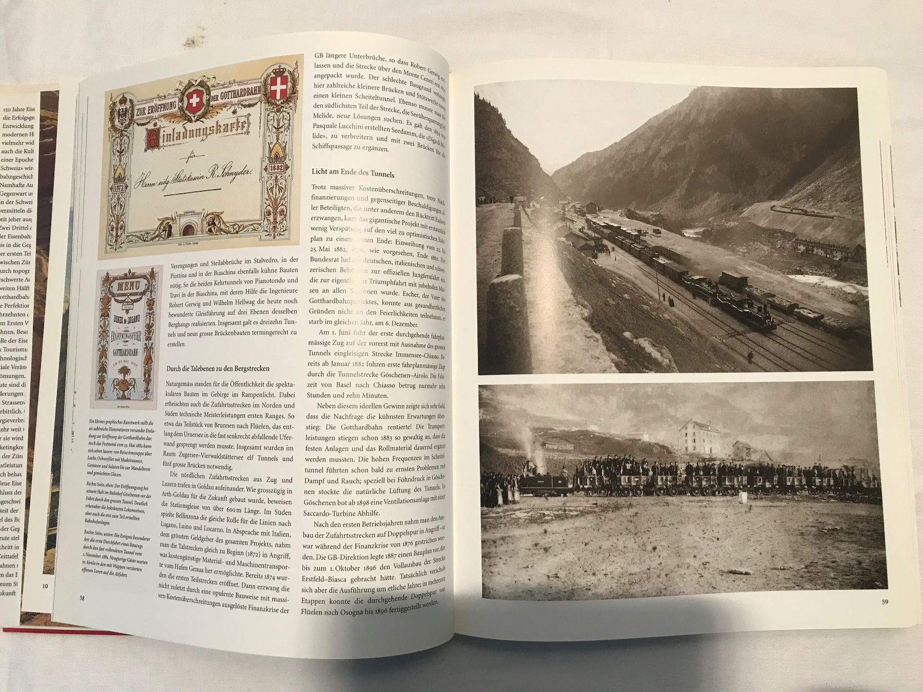 Libri: Bahn Saga Schweiz, 150 Jahre Eisenbahn – Usato da Winterthur venduto da efant12 2