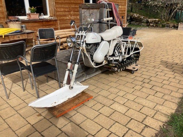 Sonstige: alpenscooter pozza – Gebraucht aus Hofstetten BE von IsabellR 2
