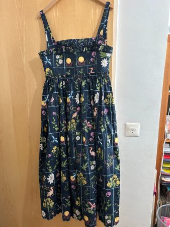 Agua di Agua Bendita Barbara Dress L