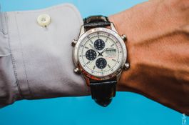 Casio Besides Illuminator Ana-Digital Panda Dial MWA 810