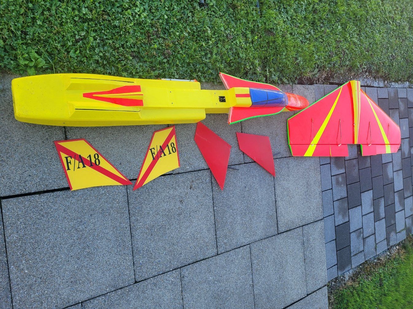 Modellismo RC: Segelflugzeug – Usato da Jona venduto da Evets 3