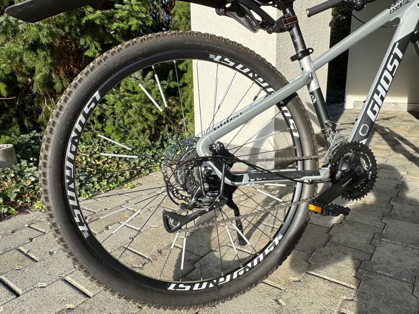 Ghost Biciclette: Ghost MTB Kato Essential – Usato da Suhr venduto da pacemarco 7