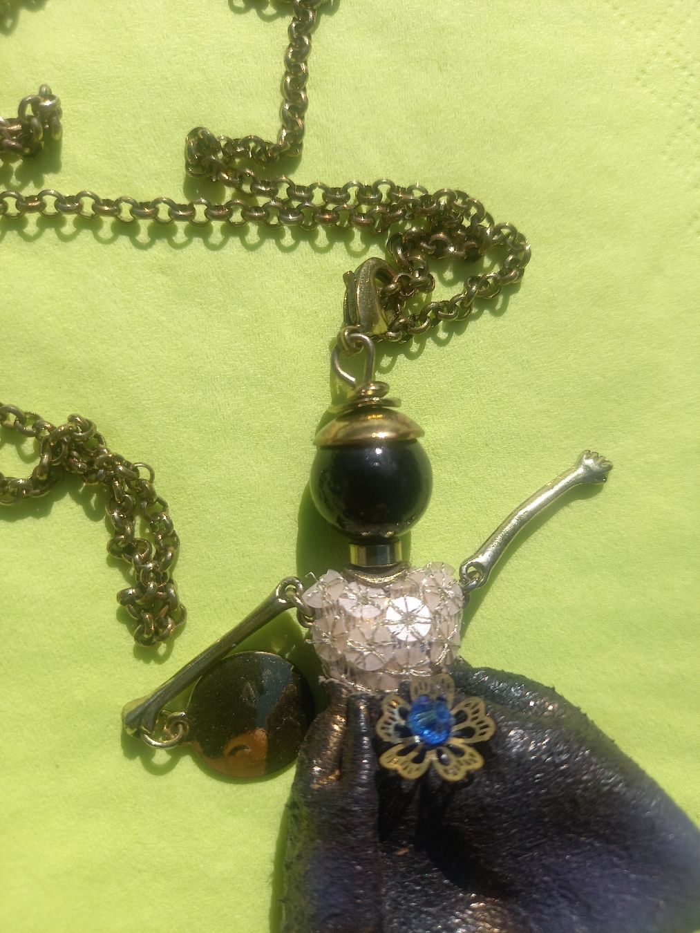 Catenine: Collana bambolina – Usato da Minusio venduto da epp_cty9 2