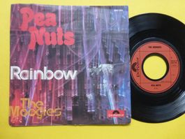The Moogies – Pea Nuts / Rainbow