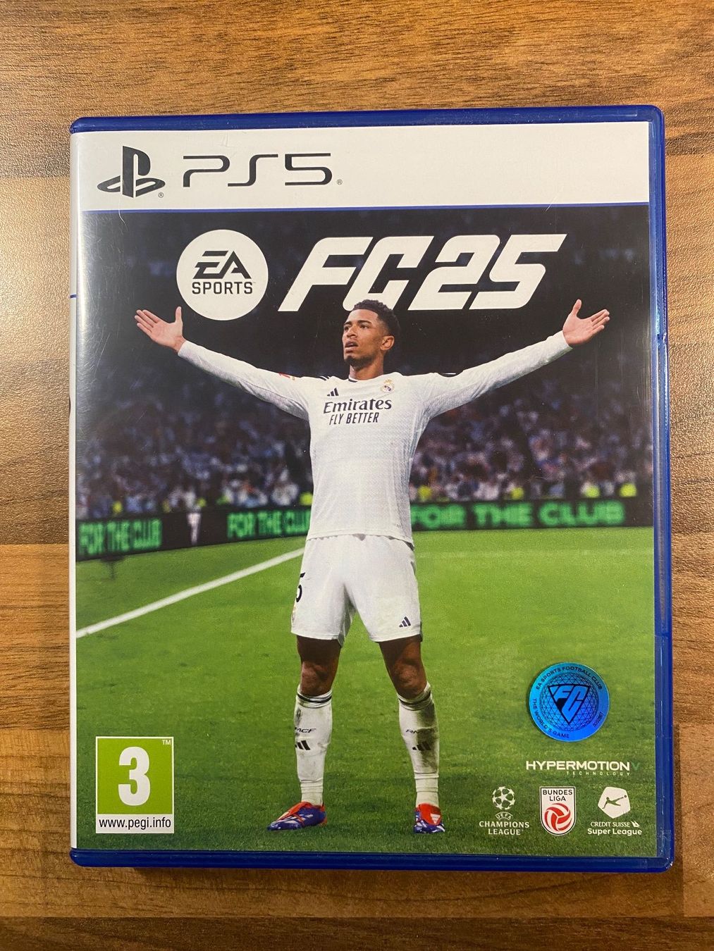 Sony Giochi: JEU PS5 'FC 25' EA SPORTS – Usato da St-Prex venduto da Okoala
