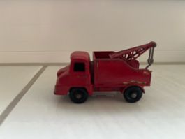 Vintage Lesney Toys Abschleppwagen, rot, Top Zustand!