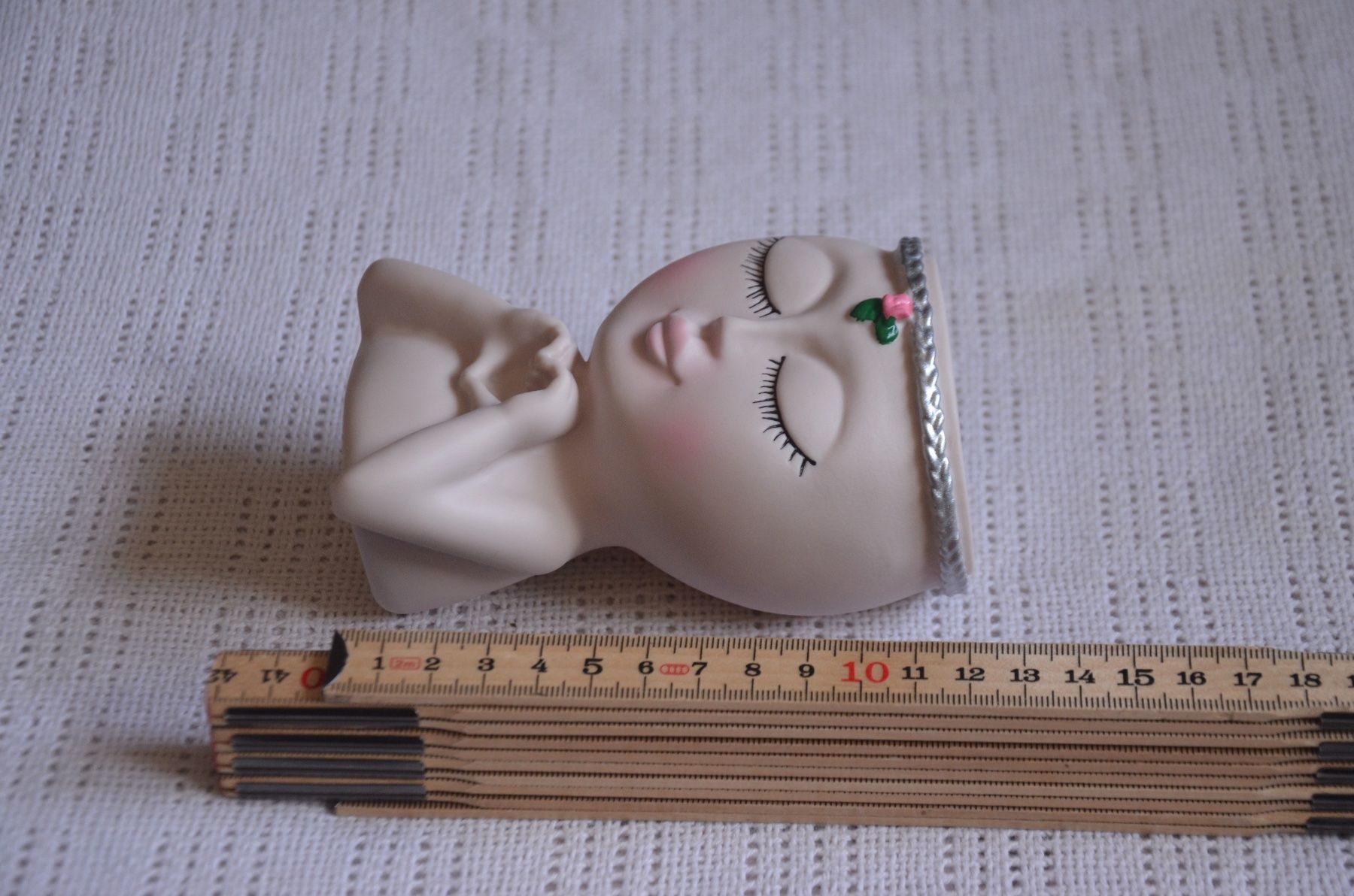 Tutte le decorazioni: DEKO VASE NEU – Nuovo e nell'imballaggio originale da Chiasso venduto da Dolly015 1