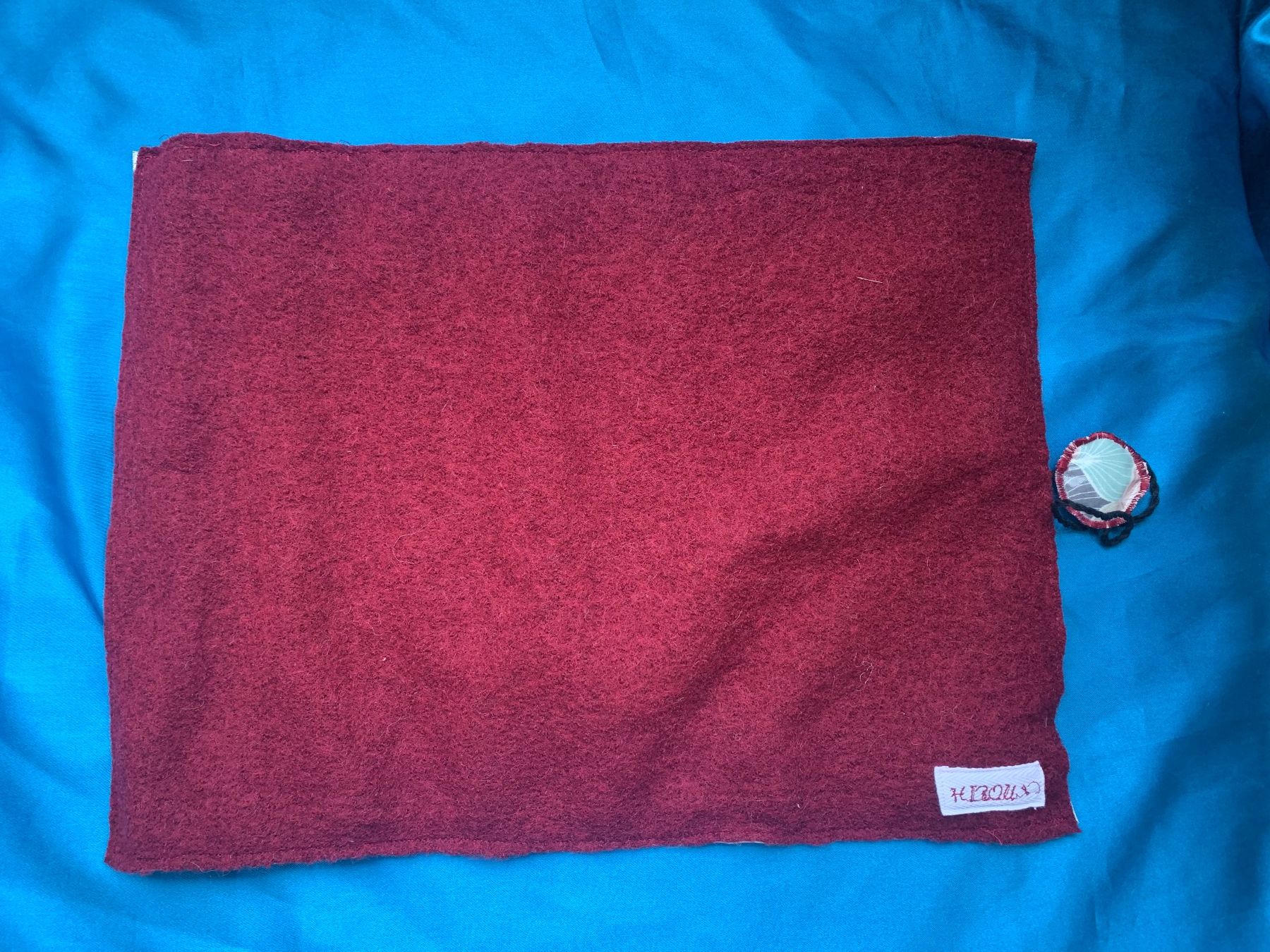 Tapis de sol: Sitzmätteli – Neuf avec emballage d'origine à Wetzikon ZH par jol_6cb8