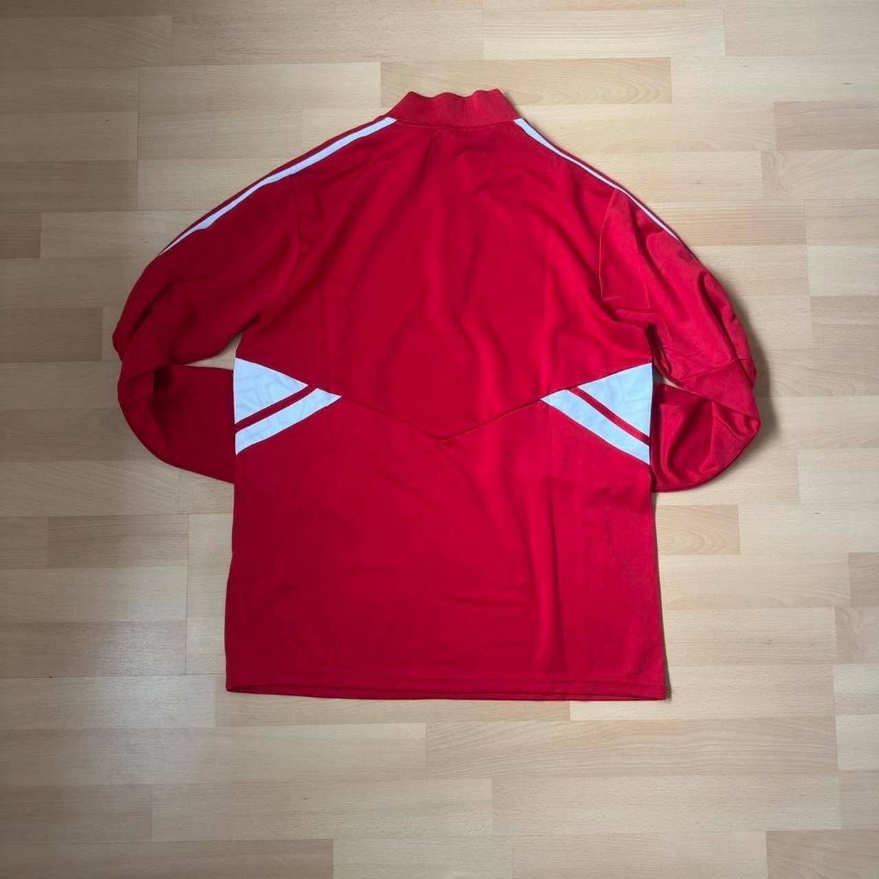 Adidas Maglioni & Felpe: Adidas Half-Zip Training Top Grösse L – Usato da Solothurn venduto da boni03 2