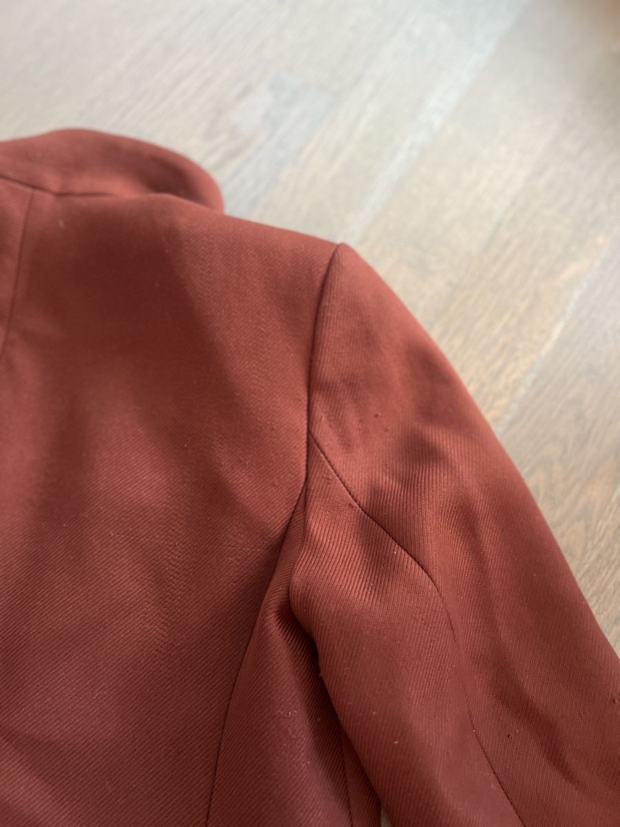 Zara Cappotti: Zara mantel XS – Usato da Root venduto da Fashionhomeandmore 6