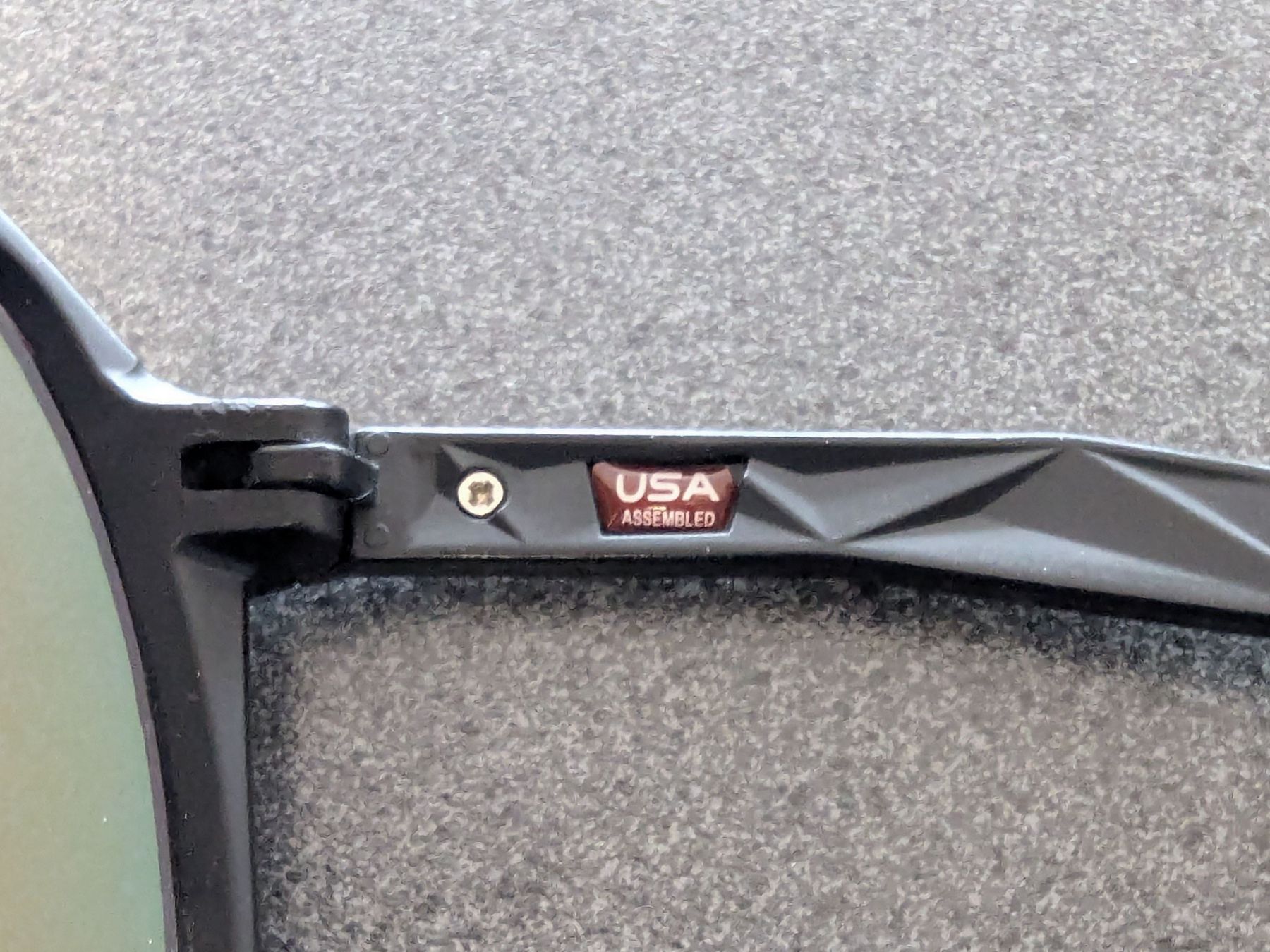 Oakley Occhiali & Lenti: Oakley Sutro Prizm Sportbrille – Usato da Bischofszell venduto da Blende2 5