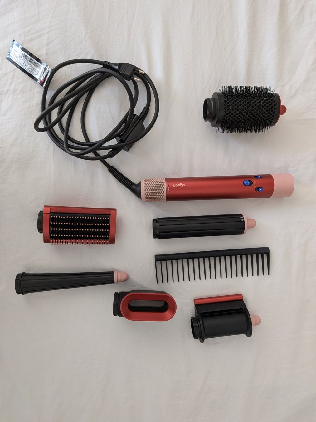 Dyson Sèche-cheveux: Dyson airwrap i.d. – D'occasion à Zürich par my_sharona