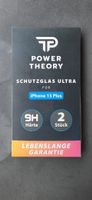 Schutzglas Ultra für iPhone 15 Plus 2 Stk
