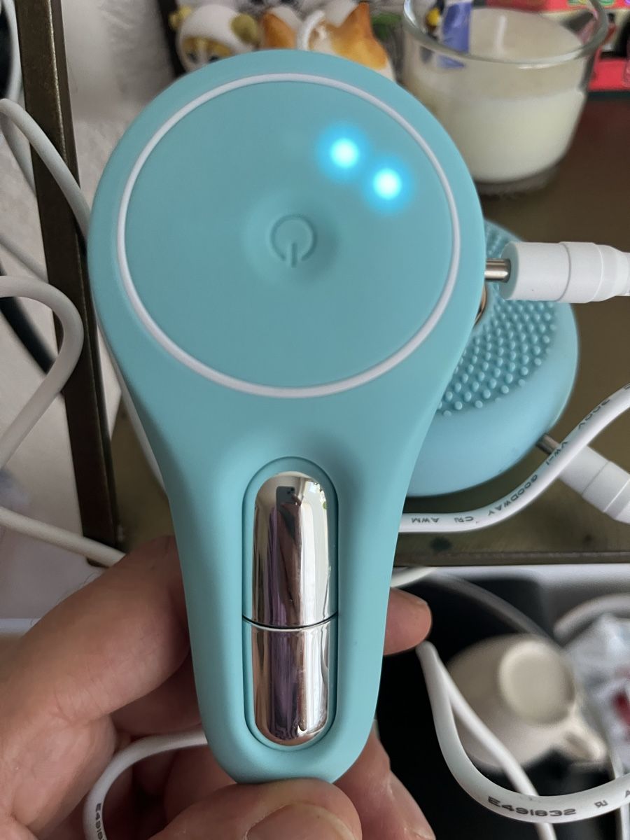 Foreo Gesichtspflege: FOREO UFO Mini 2 und Bear Lips&Eyes – Gebraucht aus Utzenstorf von Ismaele 6