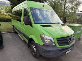 Mercedes-Benz Sprinter, Top Zustand, frisch ab MFK!