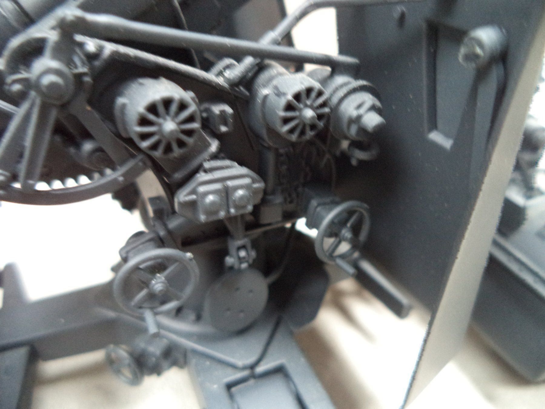Minichamps Modellini d'auto: MINI CHAMPS 88mm Flack 36/37 – Nuovo (secondo la descrizione) da Rieden AG venduto da Wirth03 5