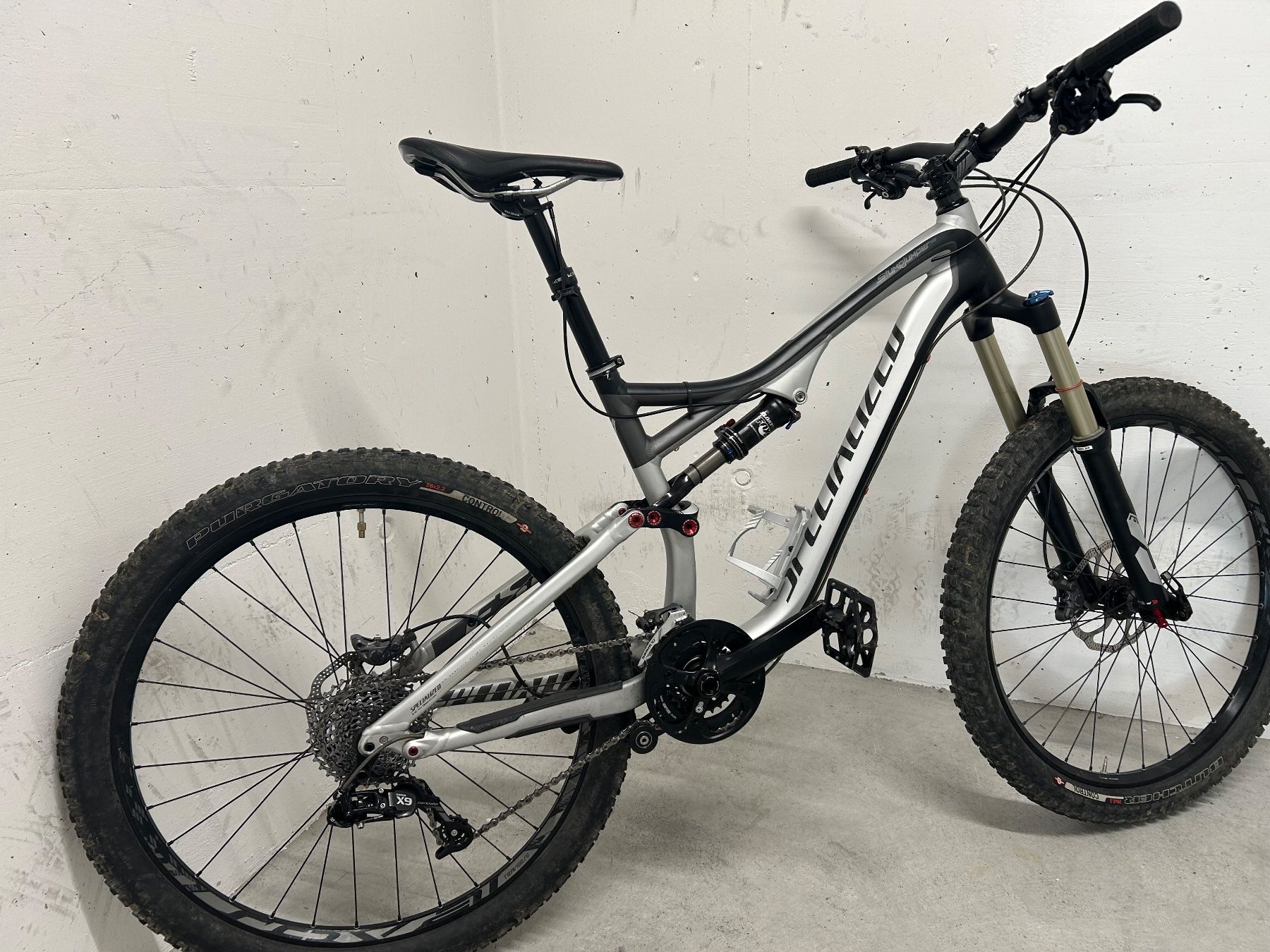 Specialized Vélos: Specialised Stump Jumper – D'occasion à Binningen par rh__h9wj 2