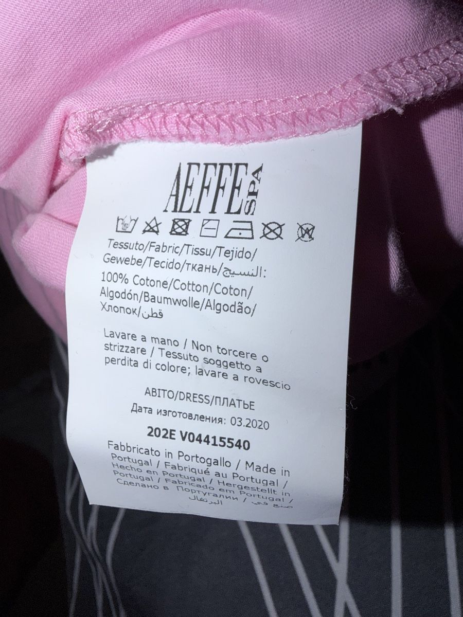 Vestiti: Moschino Kleid gr m – Usato da Münchenstein venduto da By.gabriela.v 6