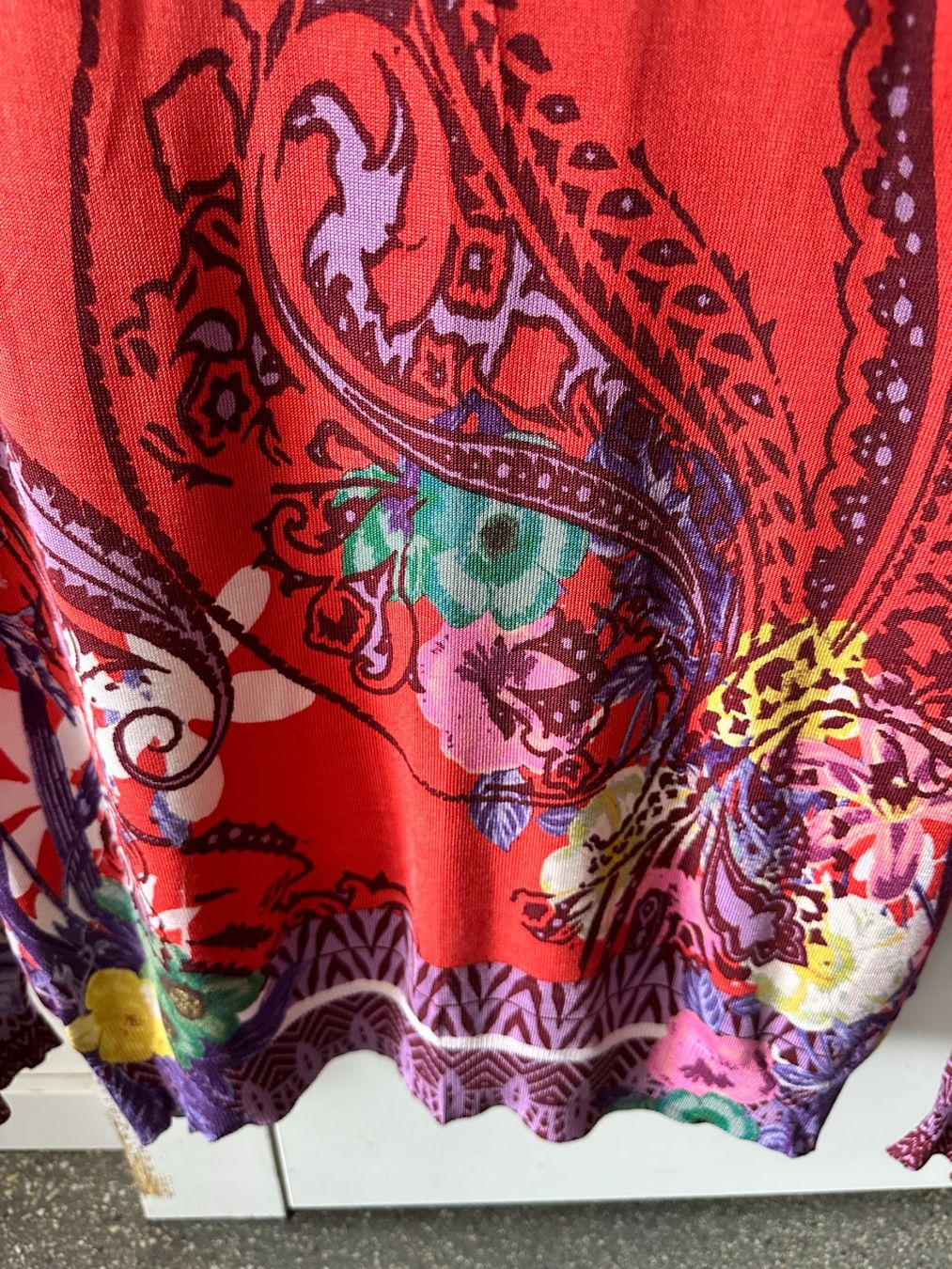 Etro Maglioni & Felpe: Chic pull ETRO SOIE Eleganter ETRO-Seidenpullover 790CHF – Usato da Genève venduto da Mycollection 1