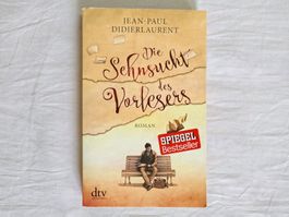 Roman: Die Sehnsucht des Vorlesers – J.-P. Didierlaurent