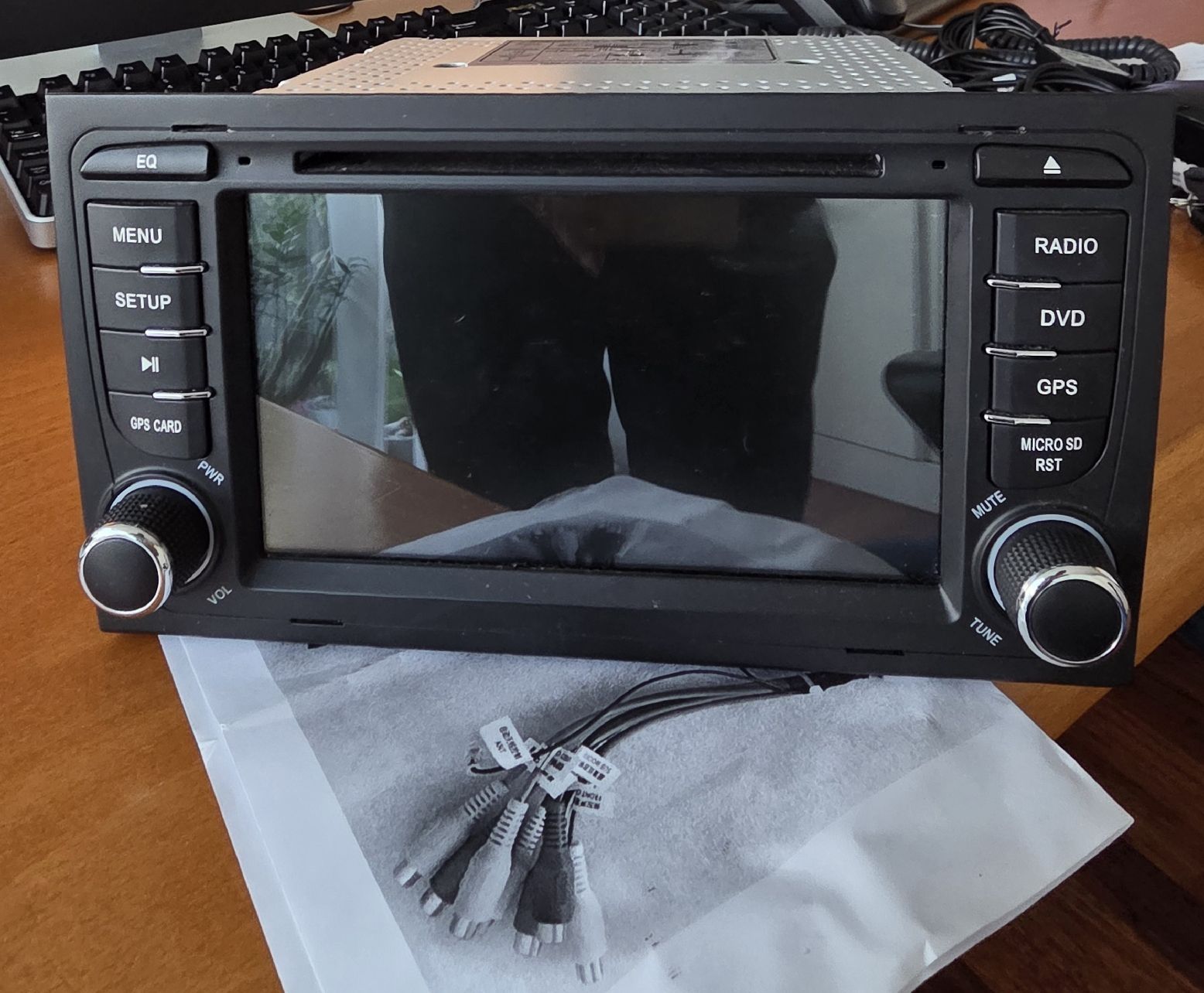 Audio- & Mediensysteme: Opel car audio – Defekt aus Rüfenacht BE von Ynourly