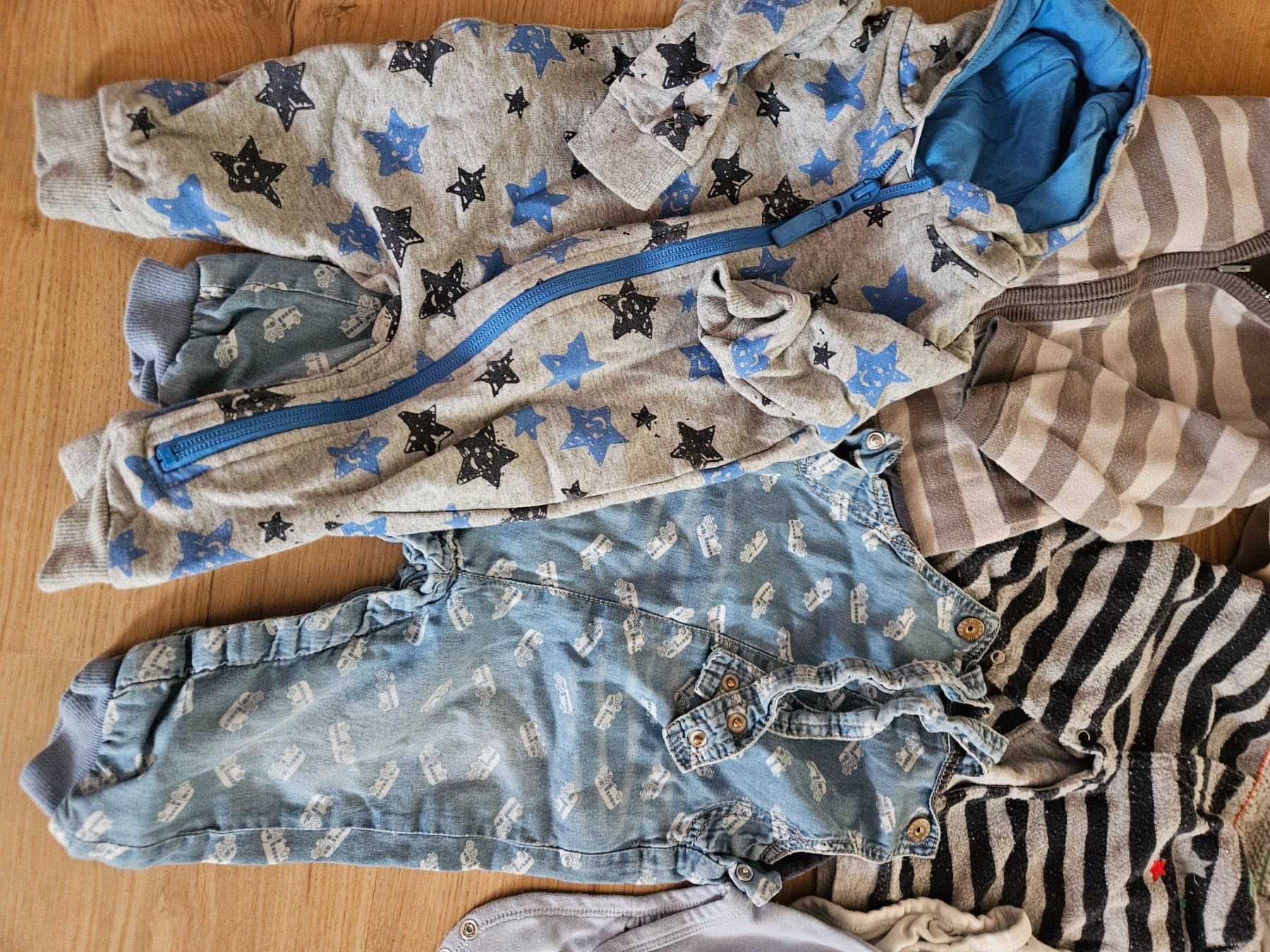 Lotti & Set di vestiti: Kleiderpacket 62/68 – Usato da leuzigen venduto da manuela031 3