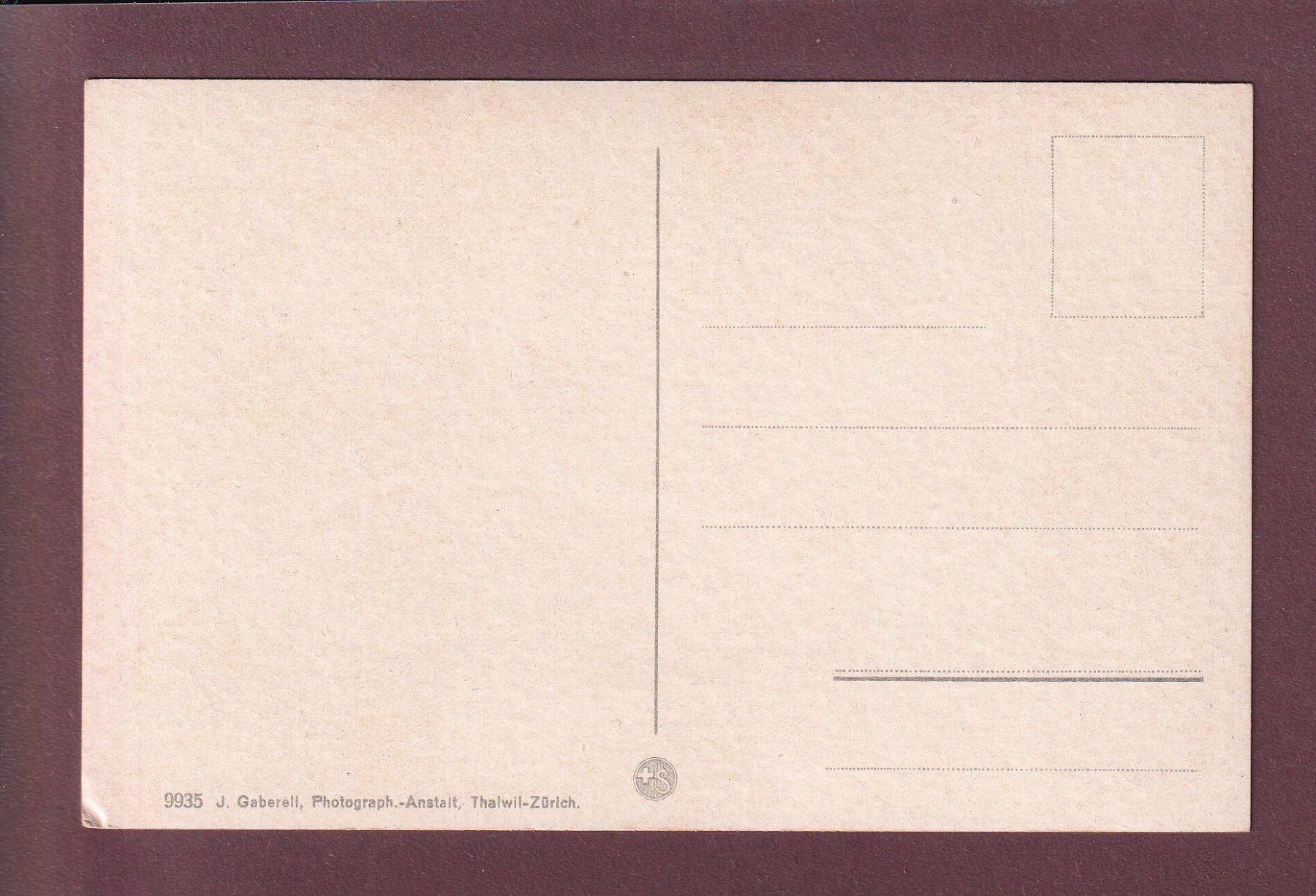 Cartoline postali: AM BIELERSEE - Lac de BIENNE – Usato da Pully venduto da nicecards 1