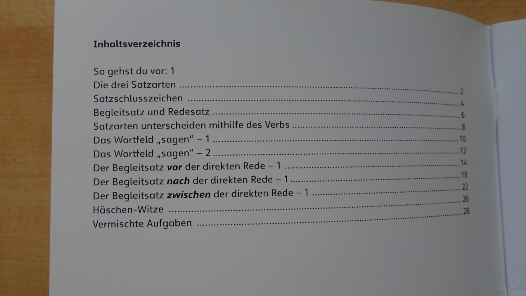 Libri: Mini Lük Grüezi direkte Rede neu – Nuovo (secondo la descrizione) da Zürich venduto da blaumeisli62 2