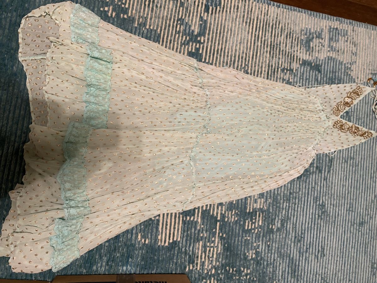 Vestiti: Damen Sommer Maxi Kleid – Nuovo (secondo la descrizione) da Rorschach venduto da lvi_p29s 3