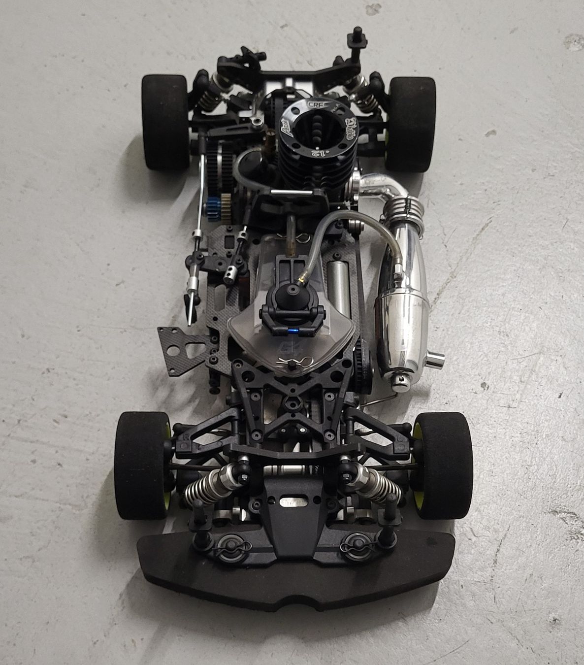 HPI Modellismo RC: wie neu 1x gebrauht – Usato da islikon venduto da mir_8cbw