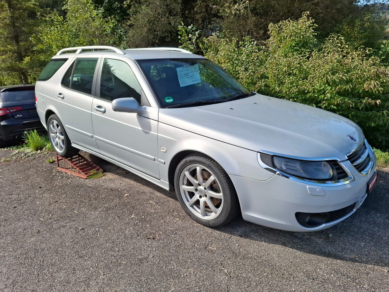 Saab Automobili: Saab 9-5 2.3T Aero – Usato da Spiez venduto da Cobra_Daytona 1