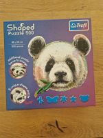 Puzzle panda 500 pièces 