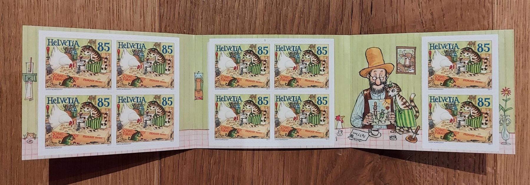 Alle Briefmarken: Postfrisch, gültige Schweizer Frankatur – Neu (gemäss Beschreibung) aus Heiden von ber_b77f 4
