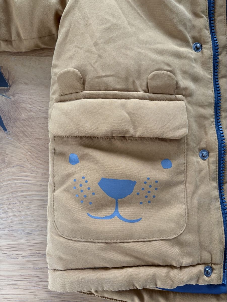 Next Jacken & Mäntel: Winterjacke Next Grösse 92 – Gebraucht aus Bütschwil von Fdu_9606 2