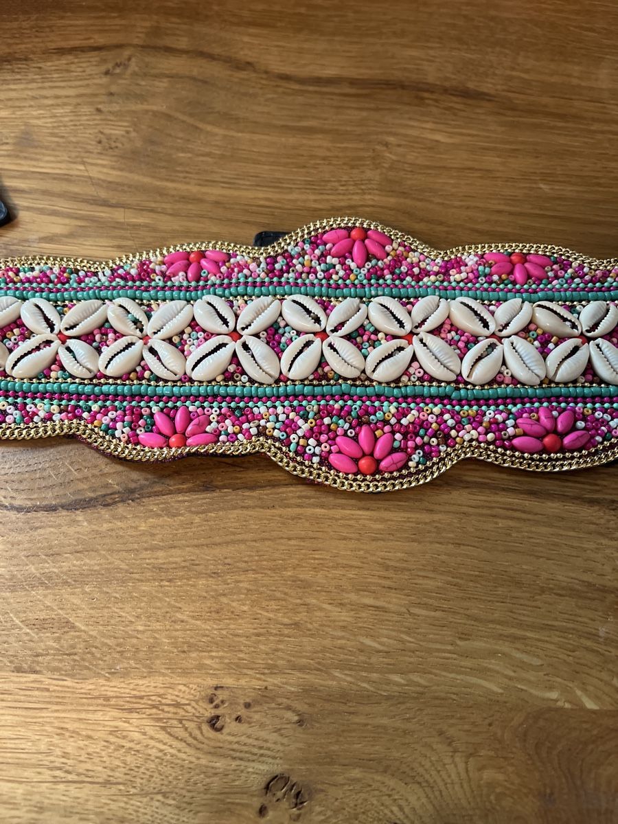 Gürtel: Wunderschöner Taillengürtel Ethnostyle – Neu (gemäss Beschreibung) aus Uster von Kalici1 1
