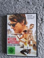 MISSION IMPOSSIBLE     ROGUE NATION     DVD