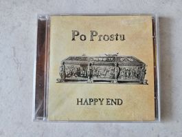 Po Prostu  -  Happy End / Fabrikneu (Rock, Punk)