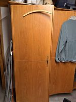 Sehr schöner Antiker/Vintage grosser Kleiderschaft