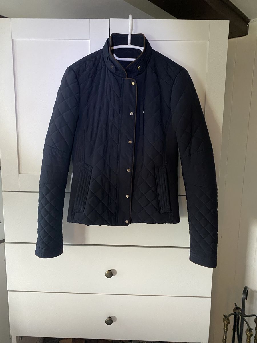 Zara Giacche: *TOP & EXKLUSIVE REITER-STEPPJACKE!* Grösse M – Usato da Uetendorf venduto da balonalo