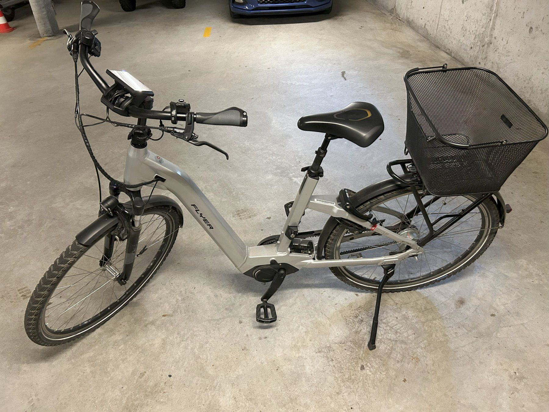 Flyer Biciclette: Flyer E-Bike Gotour5 7.06 – Usato da Kirchlindach venduto da Juri7