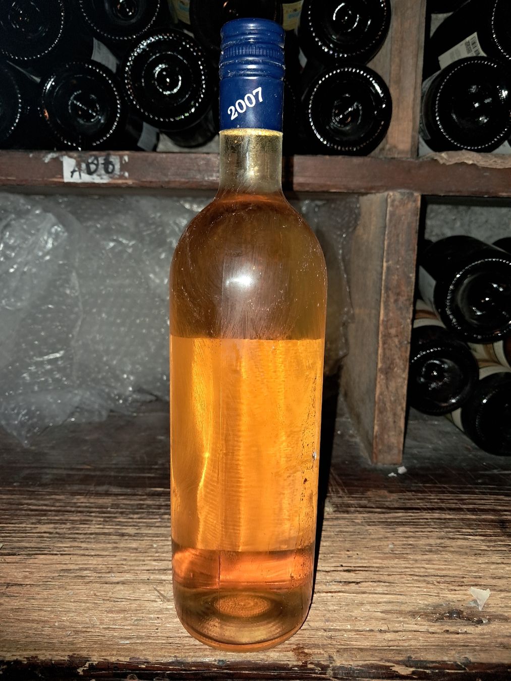 Vino: Rosé de Pinot Noir begnins 2007 – Nuovo e nell'imballaggio originale da Le locle venduto da juliensaran 3