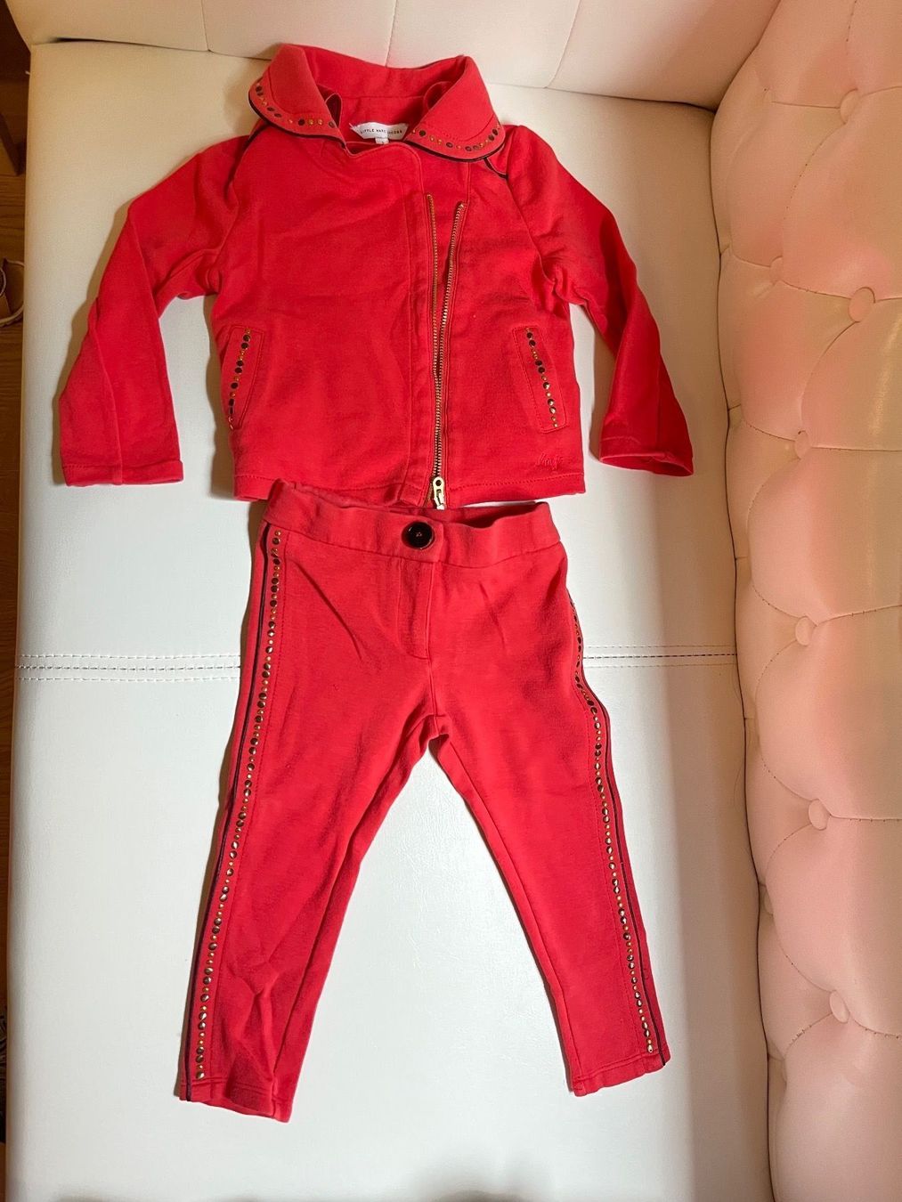 Marc Jacobs Lotti & Set di vestiti: Marc Jacob Baby Set 86 – Usato da Zürich venduto da Bybyana