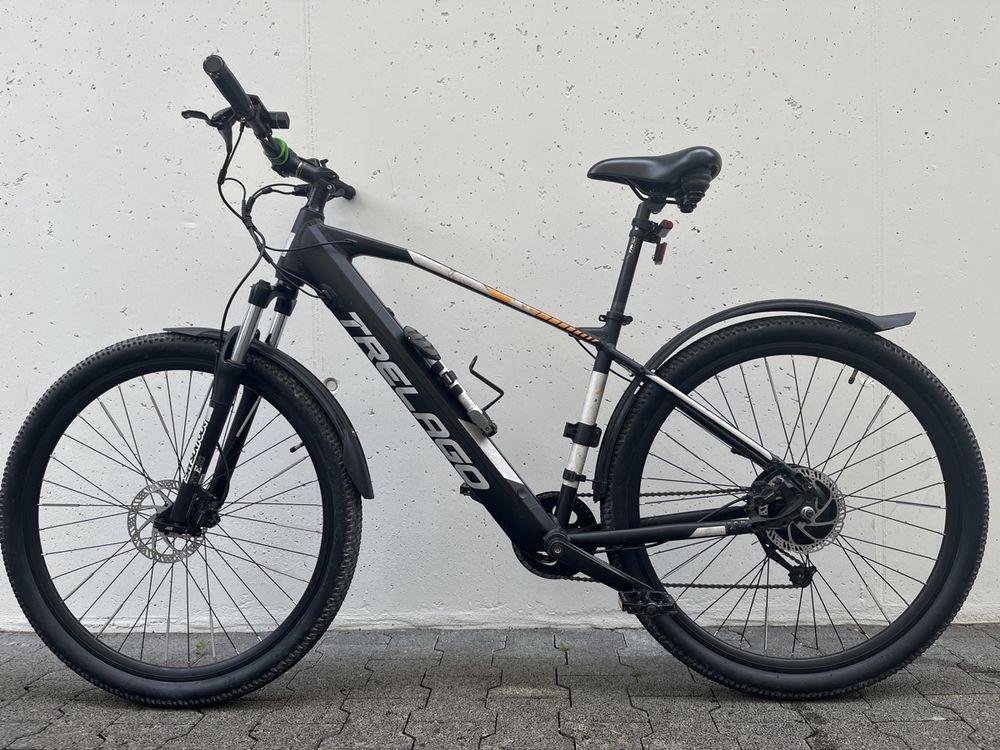Trelago E-Mountainbike Furly 29“ - Top Zustand (Gebraucht) in Wettingen ...
