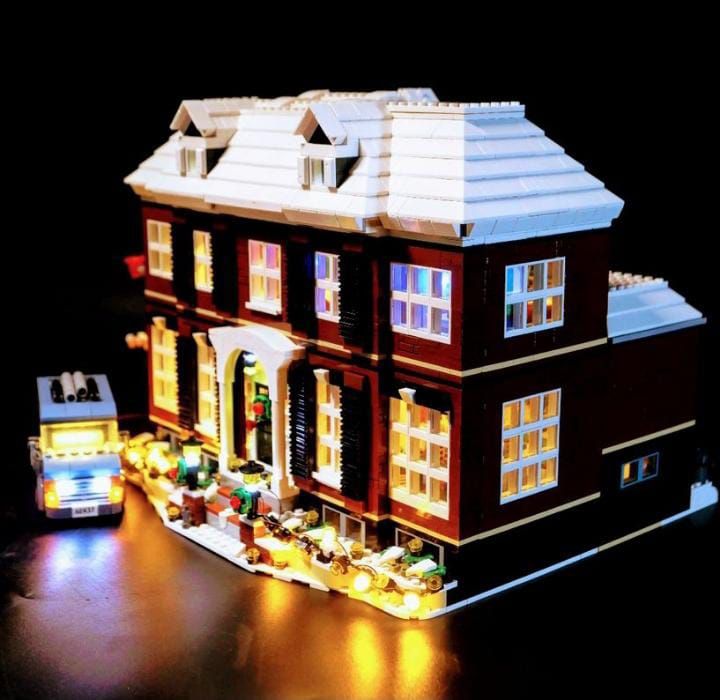 Jouets: Light Kit fur LEGO Ideas Home Alone 21330 – Neuf (Voir description) à Glattbrugg par ann_hy2y 2