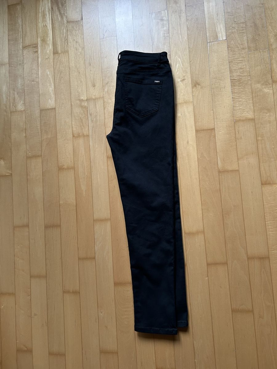 Morgan Jeans: Hose MORGAN, black, Grösse 42 – Nuovo (secondo la descrizione) da Diessenhofen venduto da Bmaurice