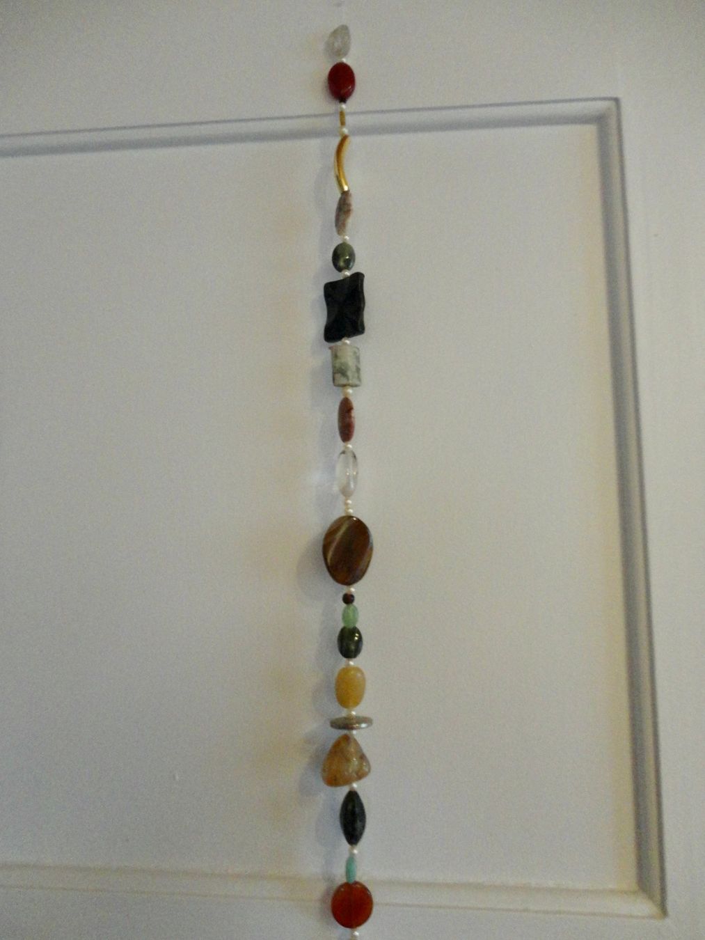 Tutte le decorazioni: Girlande mit Edel und Kunststeinen. – Nuovo (secondo la descrizione) da Biberist venduto da tl-schmuck 1