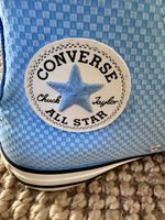 Converse All Star Chucks hellblau Gr. 40 👟