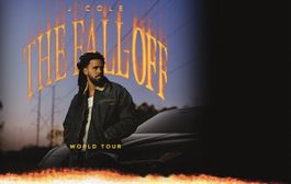 J Cole Zürich Stehplatz 09.10.