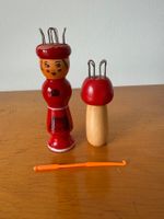 2 Vintage Strickliesel (Strick-Strick)