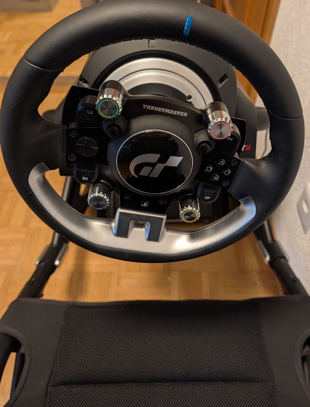 Playseat Stühle: Sim-Racing Set: Thrustmaster T-GT II + Playseat – Neu (gemäss Beschreibung) aus Leimbach TG von penise 2